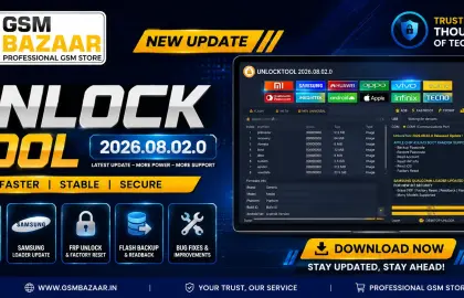Unlock Tool 2026.08.02.0 Released – Apple A12/A13 Ramdisk Support | Unlock Tool Download Latest Update