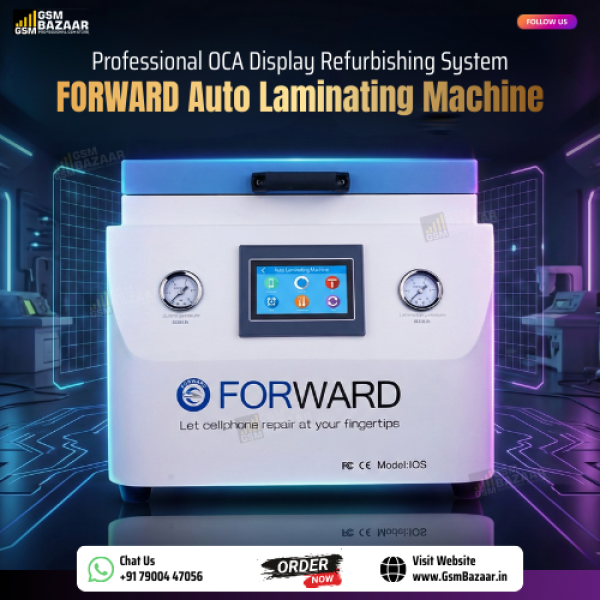 Forward Tools Gallery