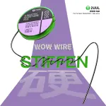 2UUL WS-035 Tungsten Screen Separation Wire (0.035mm, 5 Pack)
