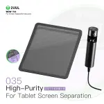 2UUL WS-035 Tungsten Screen Separation Wire (0.035mm, 5 Pack)