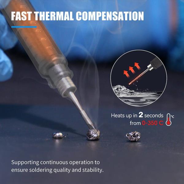 Forward BE01 Blue Engineer Precise Temperature Control Soldering Iron