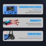 Forward BF01 Blue Fire Precise Temperature Control Hot Air Gun