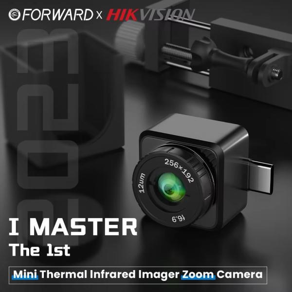 Forward i Master Mini Thermal Infrared Imager Zoom Camera