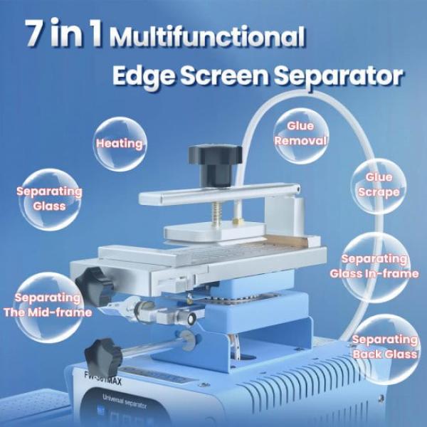 FORWARD FW-361Max 7 In 1 Separator Edge Screen
