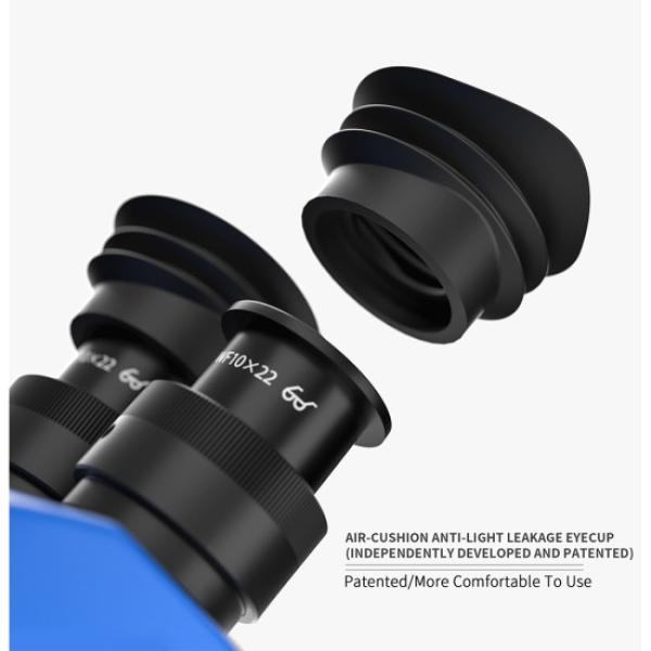 Forward FW-7050-TM Trinocular Stereo Microscope 7X-50X Zoom with CTV Camera & LED Light | Gsm Bazaar