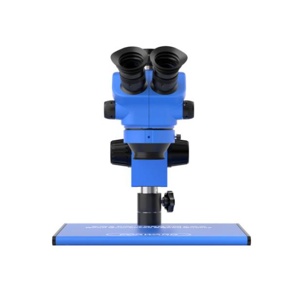 Forward FW-7050-TM Trinocular Stereo Microscope 7X-50X Zoom with CTV Camera & LED Light | Gsm Bazaar