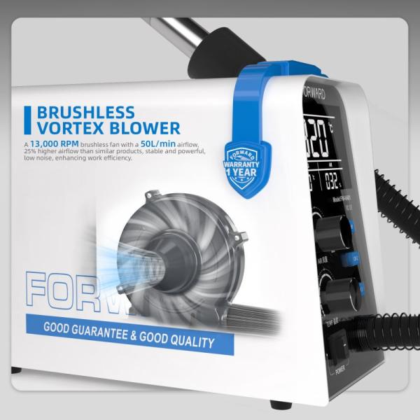 Forward FW-HA01 Hot Air Rework Station