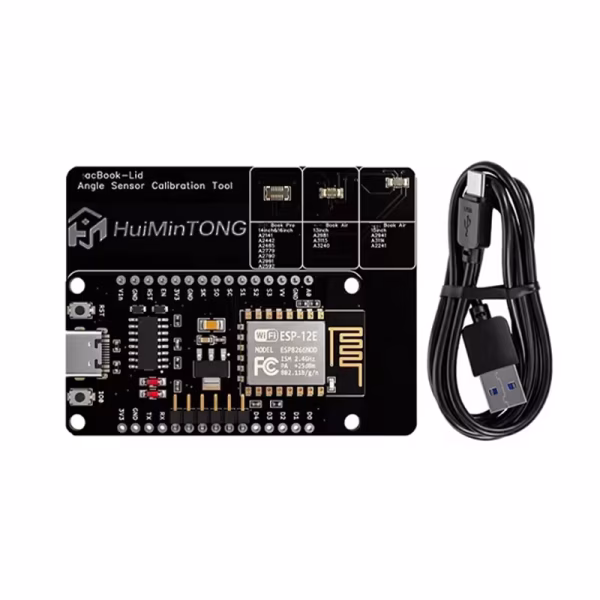 HuiMinTONG HMT-AP85 MacBook Angle Sensor Calibration Tool for MacBook Pro & Air