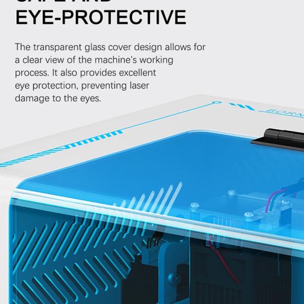 MaAnt Xmini Laser Machine Buy Online | Best Price in India