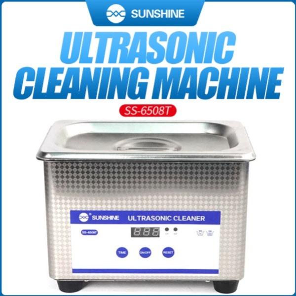 Sunshine SS-6508t Ultrasonic Cleaner