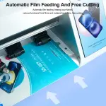 SUNSHINE Y25 Plus Unlimited Times 16" Smart Cloud Film Cutting Machine WiFi