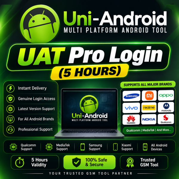 UAT Pro Login (5 Hours) | Official UAT PRO Access | Instant Delivery