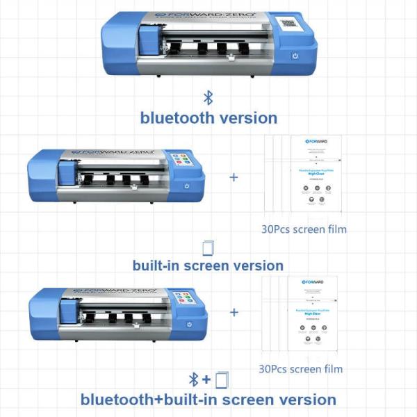 FORWARD ZERO Plus Screen Protector Cutting Machine