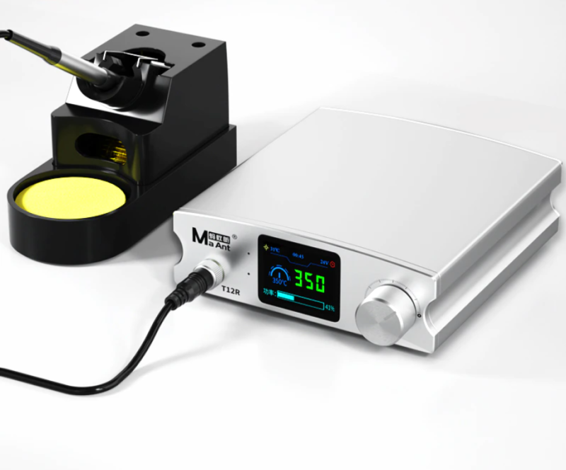 MaAnt T12R Soldering Station - Image 2