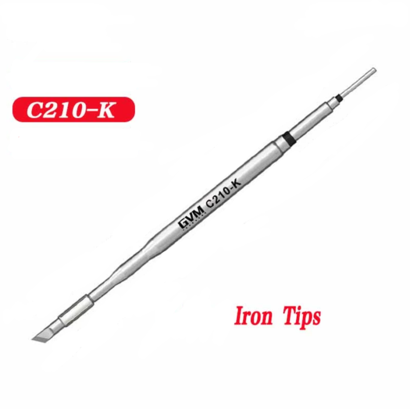 GVM C210-K Series Soldering Tip