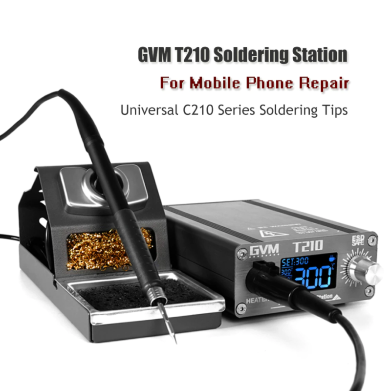 OSS T210 SOLDERING STATION