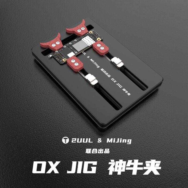 2UUL & MiJing BH01 OX JIG Universal Phone PCB Board Holder - Image 2