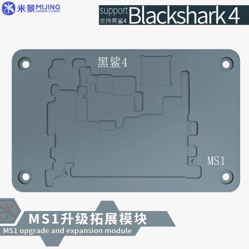 New Mijing iRepair MS1 Android/iPhone Module Universal Pcb Preheater X-14 - Image 6