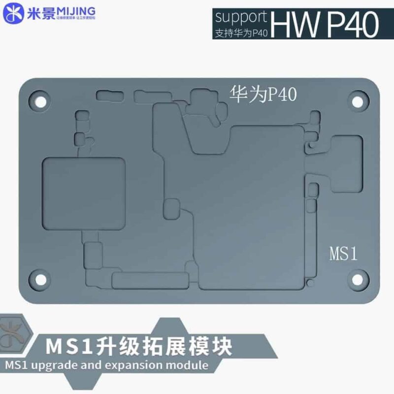 New Mijing iRepair MS1 Android/iPhone Module Universal Pcb Preheater X-14 - Image 7