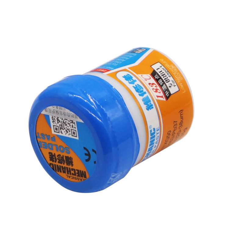 Mechanic XG-50 35gm SMD Solder Paste