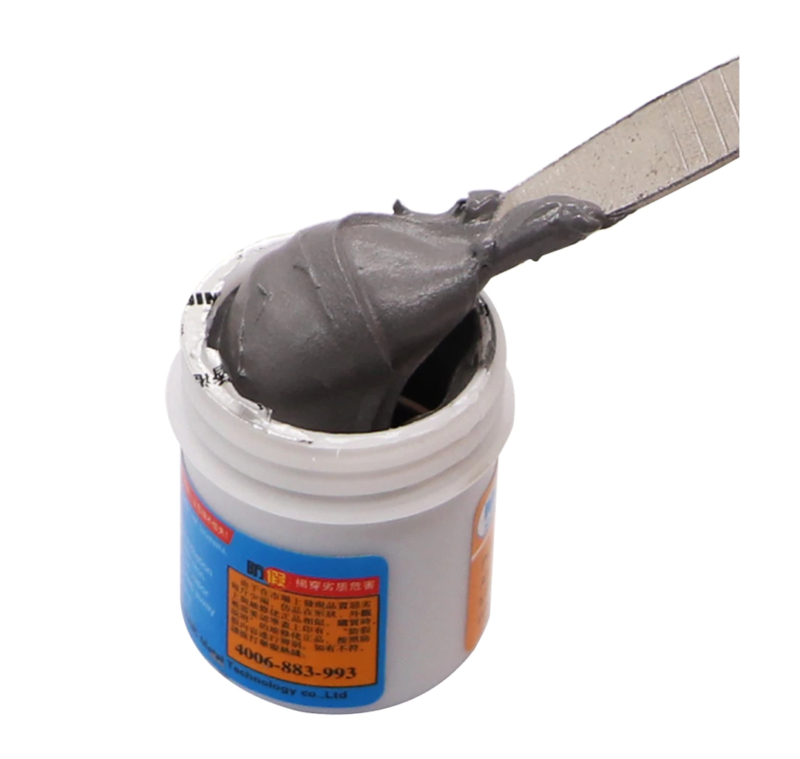 Mechanic XG-50 35gm SMD Solder Paste - Image 2