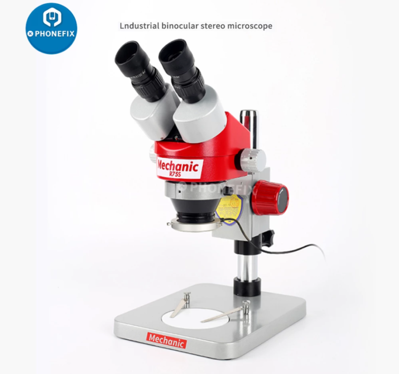 Mechanic R75S-B1 Binocular Microscope