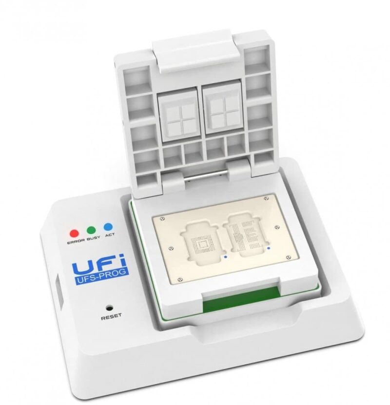 UFI UFS SOCKET ADAPTER