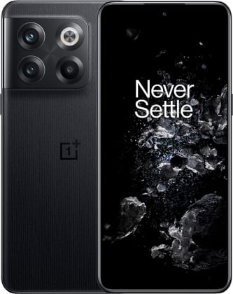 OnePlus 10T 5G (Moonstone Black, 8GB RAM, 128GB Storage)